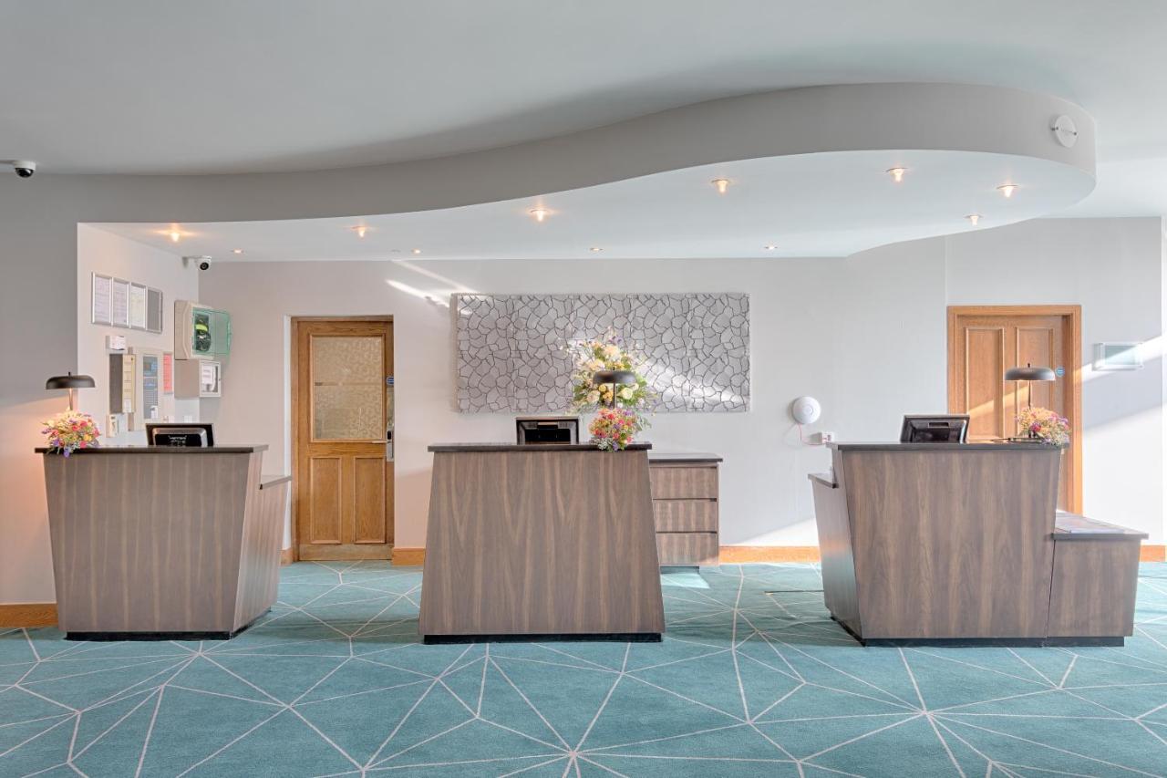 Mcwilliam Park Hotel Claremorris Bagian luar foto